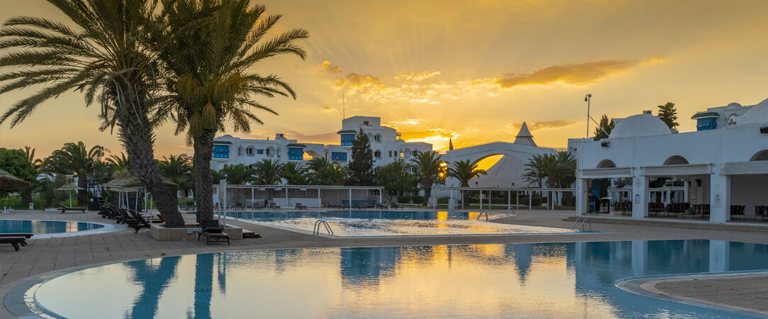 The Mirage Resort & Spa ★★★★★ - Détente absolue & adresse chimérique sur la baie de Hammamet. - Hammamet, Tunisie