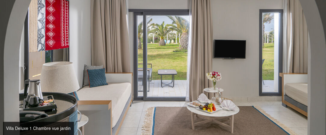 The Mirage Resort & Spa ★★★★★ - Détente absolue & adresse chimérique sur la baie de Hammamet. - Hammamet, Tunisie