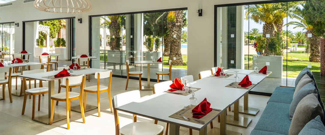 The Mirage Resort & Spa ★★★★★ - Détente absolue & adresse chimérique sur la baie de Hammamet. - Hammamet, Tunisie