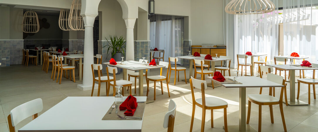 The Mirage Resort & Spa ★★★★★ - Détente absolue & adresse chimérique sur la baie de Hammamet. - Hammamet, Tunisie