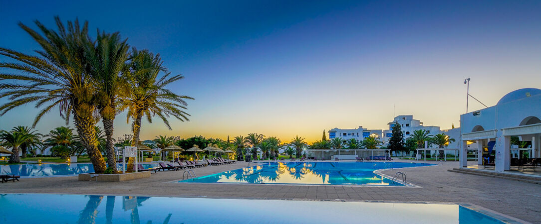 The Mirage Resort & Spa ★★★★★ - Détente absolue & adresse chimérique sur la baie de Hammamet. - Hammamet, Tunisie