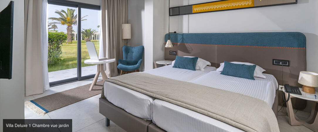 The Mirage Resort & Spa ★★★★★ - Détente absolue & adresse chimérique sur la baie de Hammamet. - Hammamet, Tunisie