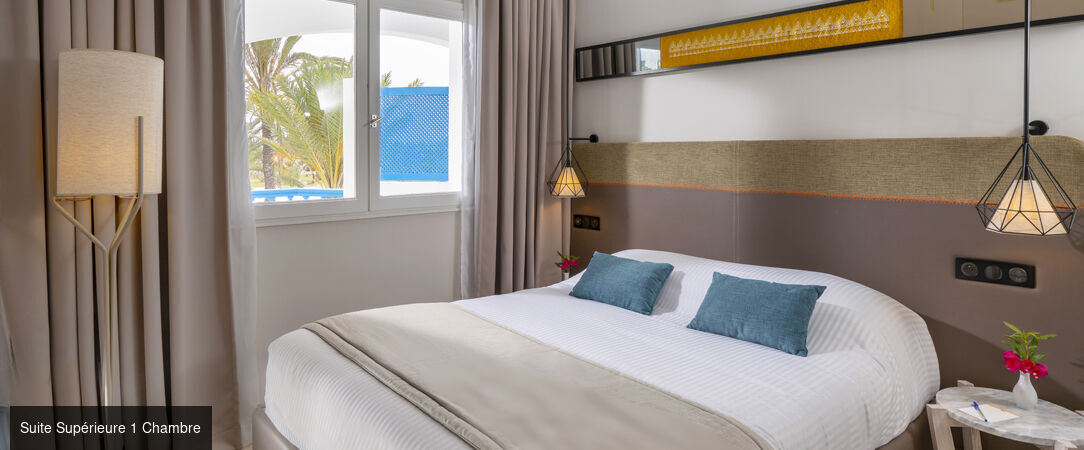 The Mirage Resort & Spa ★★★★★ - Détente absolue & adresse chimérique sur la baie de Hammamet. - Hammamet, Tunisie