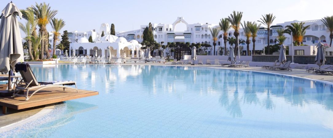 The Mirage Resort & Spa ★★★★★ - Détente absolue & adresse chimérique sur la baie de Hammamet. - Hammamet, Tunisie