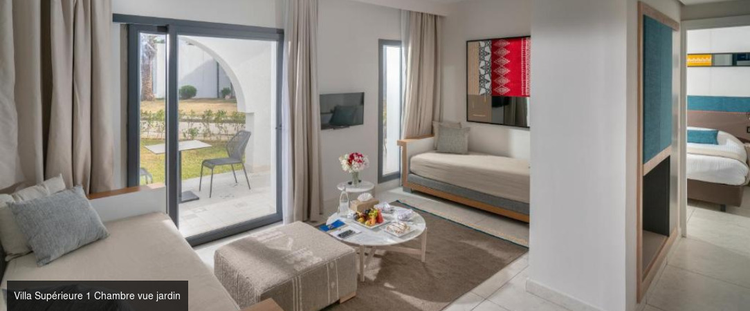 The Mirage Resort & Spa ★★★★★ - Détente absolue & adresse chimérique sur la baie de Hammamet. - Hammamet, Tunisie