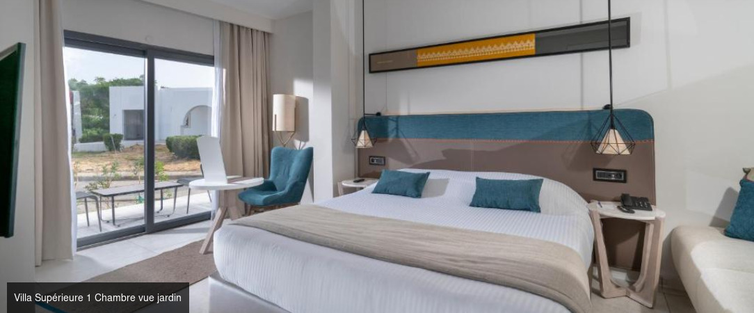 The Mirage Resort & Spa ★★★★★ - Détente absolue & adresse chimérique sur la baie de Hammamet. - Hammamet, Tunisie