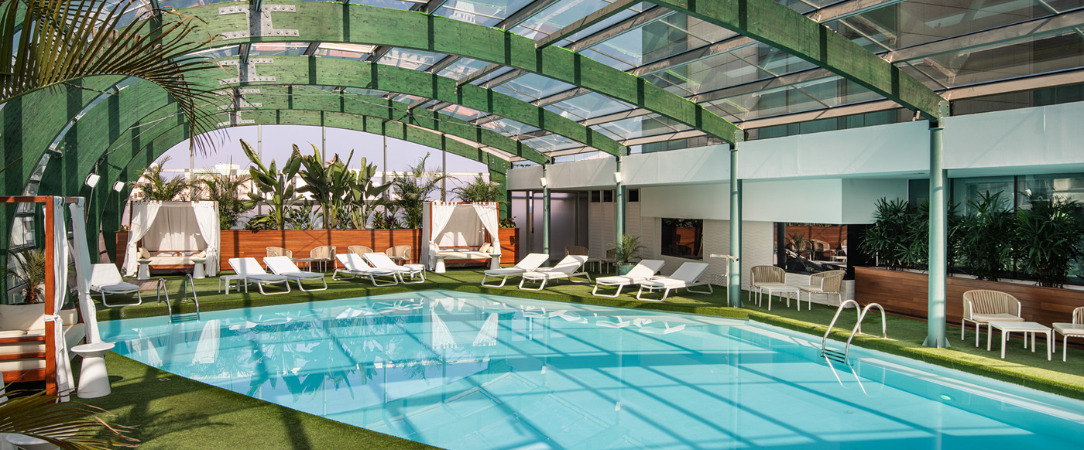 Arrecife Gran Hotel & Spa ★★★★★ - 5 étoiles d’exception aux Canaries, entre ciel et mer. - Lanzarote, Espagne