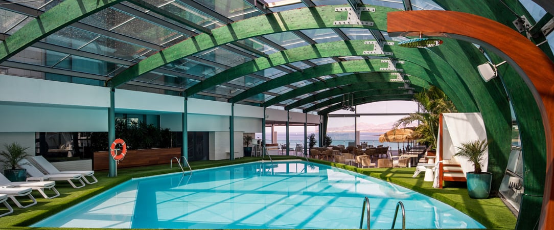 Arrecife Gran Hotel & Spa ★★★★★ - 5 étoiles d’exception aux Canaries, entre ciel et mer. - Lanzarote, Espagne