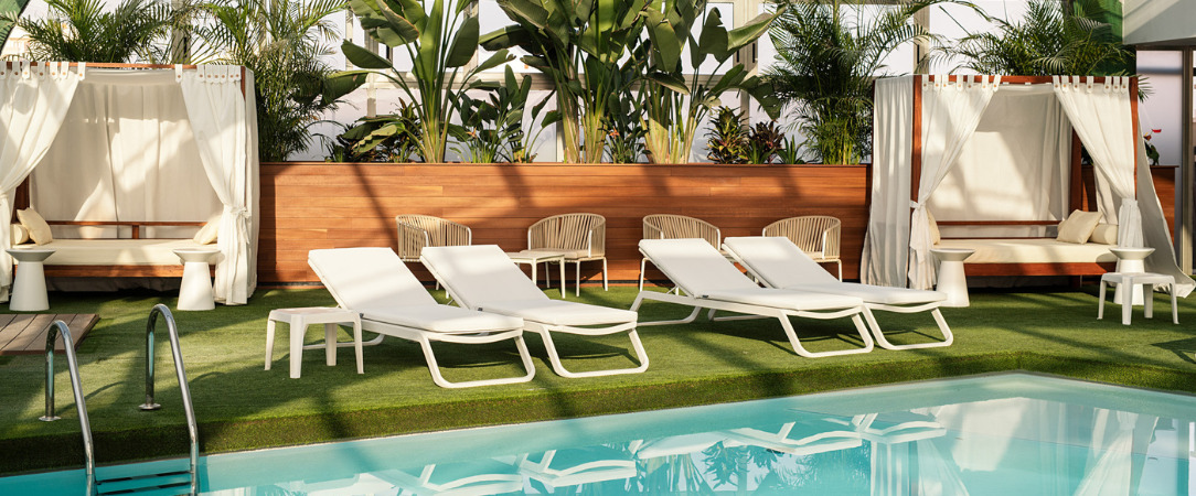 Arrecife Gran Hotel & Spa ★★★★★ - 5 étoiles d’exception aux Canaries, entre ciel et mer. - Lanzarote, Espagne