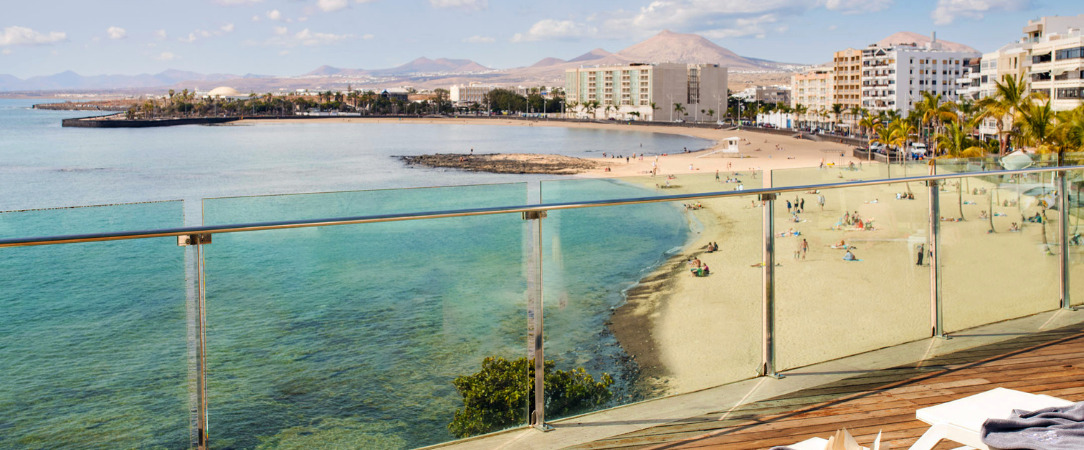 Arrecife Gran Hotel & Spa ★★★★★ - 5 étoiles d’exception aux Canaries, entre ciel et mer. - Lanzarote, Espagne