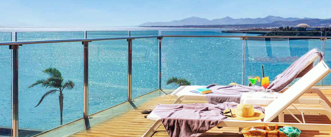 Arrecife Gran Hotel & Spa ★★★★★ - 5 étoiles d’exception aux Canaries, entre ciel et mer. - Lanzarote, Espagne