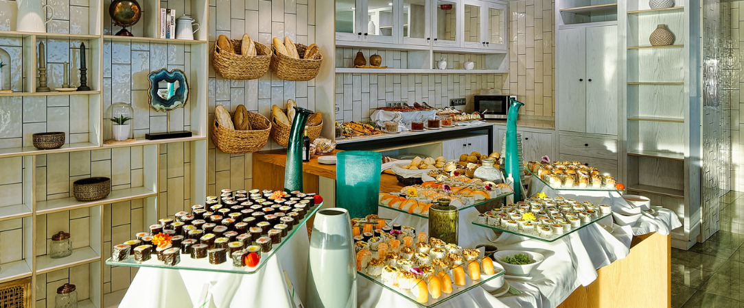 Arrecife Gran Hotel & Spa ★★★★★ - 5 étoiles d’exception aux Canaries, entre ciel et mer. - Lanzarote, Espagne