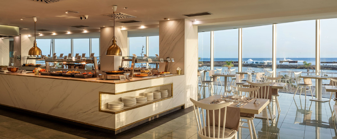 Arrecife Gran Hotel & Spa ★★★★★ - 5 étoiles d’exception aux Canaries, entre ciel et mer. - Lanzarote, Espagne