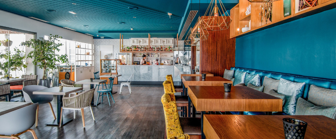 Arrecife Gran Hotel & Spa ★★★★★ - 5 étoiles d’exception aux Canaries, entre ciel et mer. - Lanzarote, Espagne