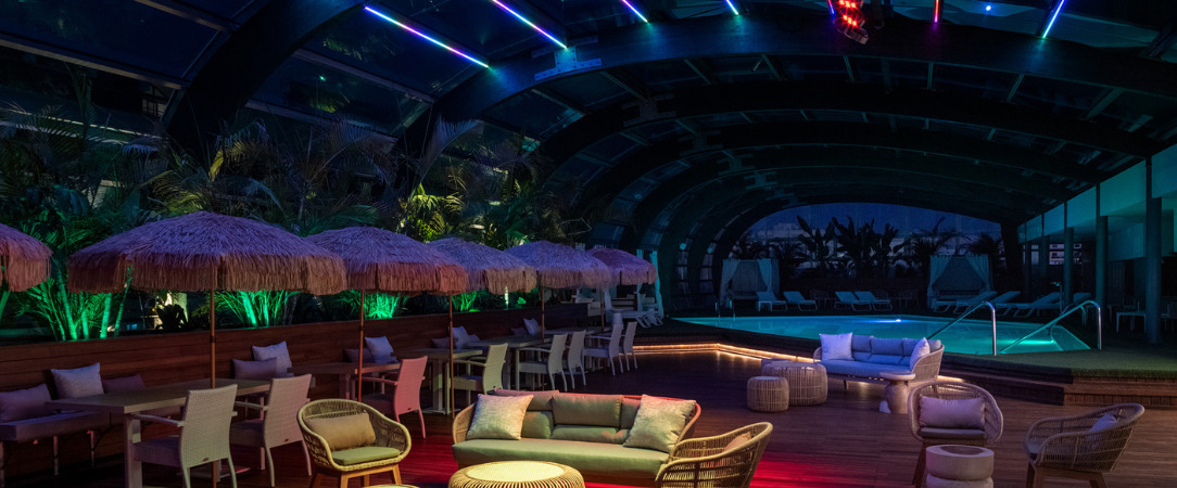 Arrecife Gran Hotel & Spa ★★★★★ - 5 étoiles d’exception aux Canaries, entre ciel et mer. - Lanzarote, Espagne