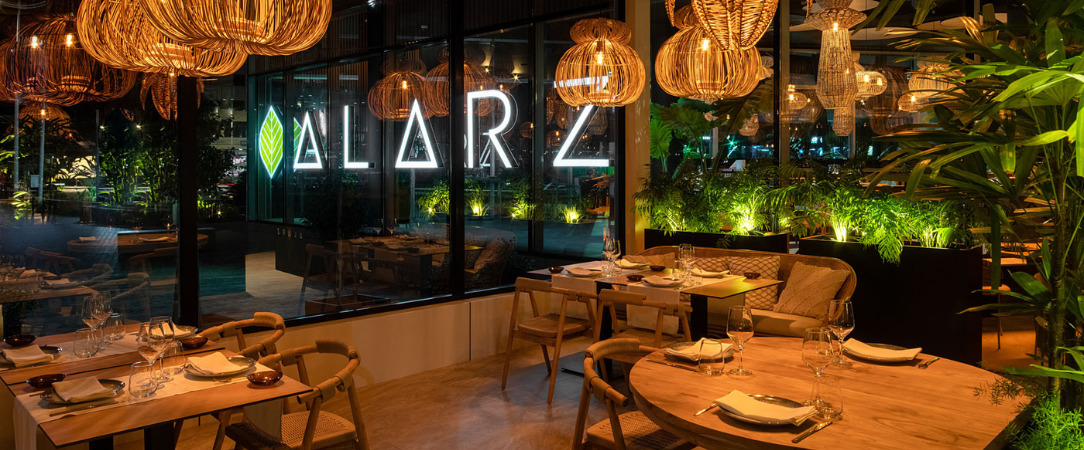 Arrecife Gran Hotel & Spa ★★★★★ - 5 étoiles d’exception aux Canaries, entre ciel et mer. - Lanzarote, Espagne