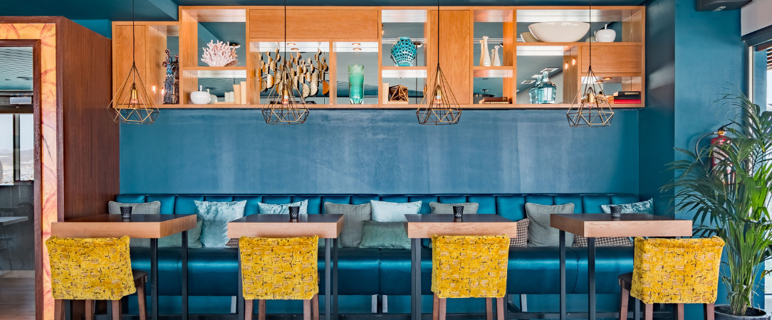 Arrecife Gran Hotel & Spa ★★★★★ - 5 étoiles d’exception aux Canaries, entre ciel et mer. - Lanzarote, Espagne