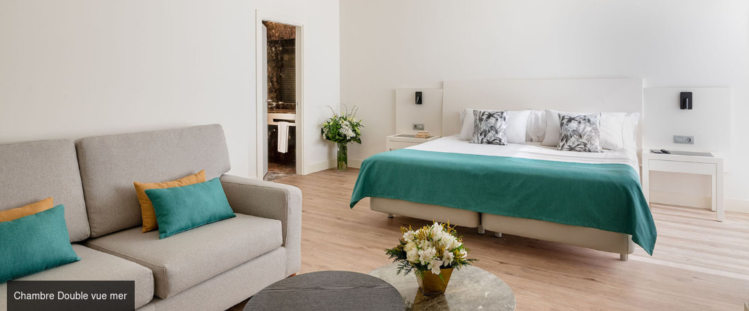 Arrecife Gran Hotel & Spa ★★★★★ - 5 étoiles d’exception aux Canaries, entre ciel et mer. - Lanzarote, Espagne