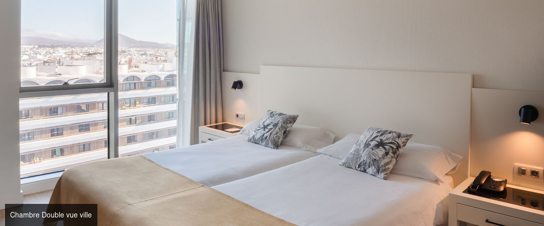 Arrecife Gran Hotel & Spa ★★★★★ - 5 étoiles d’exception aux Canaries, entre ciel et mer. - Lanzarote, Espagne