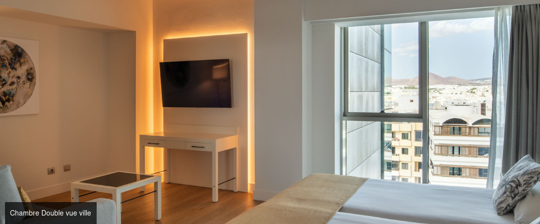 Arrecife Gran Hotel & Spa ★★★★★ - 5 étoiles d’exception aux Canaries, entre ciel et mer. - Lanzarote, Espagne