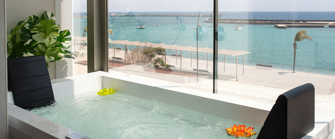Arrecife Gran Hotel & Spa ★★★★★ - 5 étoiles d’exception aux Canaries, entre ciel et mer. - Lanzarote, Espagne