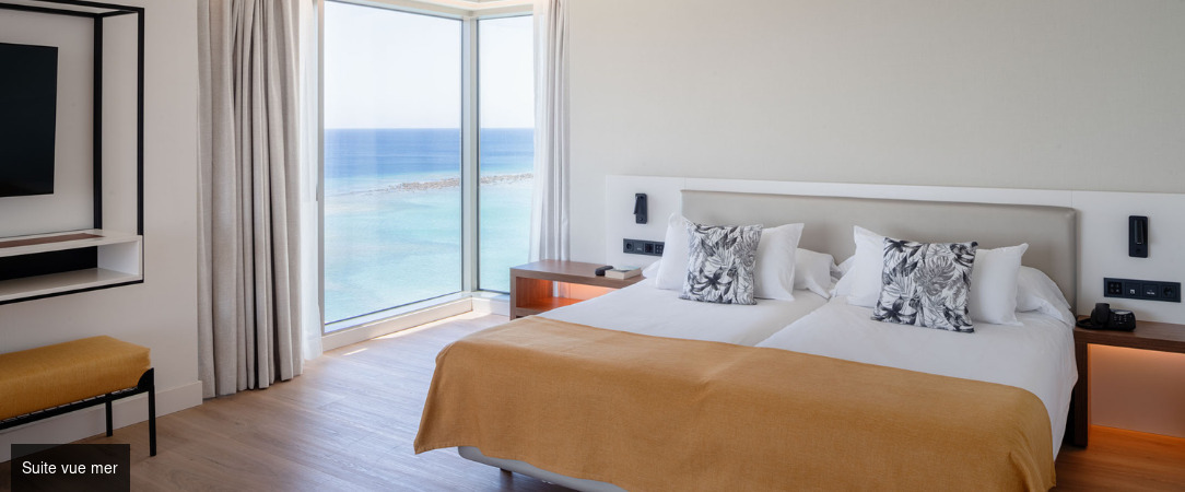 Arrecife Gran Hotel & Spa ★★★★★ - 5 étoiles d’exception aux Canaries, entre ciel et mer. - Lanzarote, Espagne