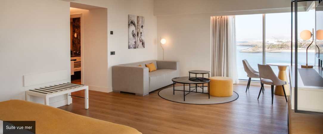 Arrecife Gran Hotel & Spa ★★★★★ - 5 étoiles d’exception aux Canaries, entre ciel et mer. - Lanzarote, Espagne