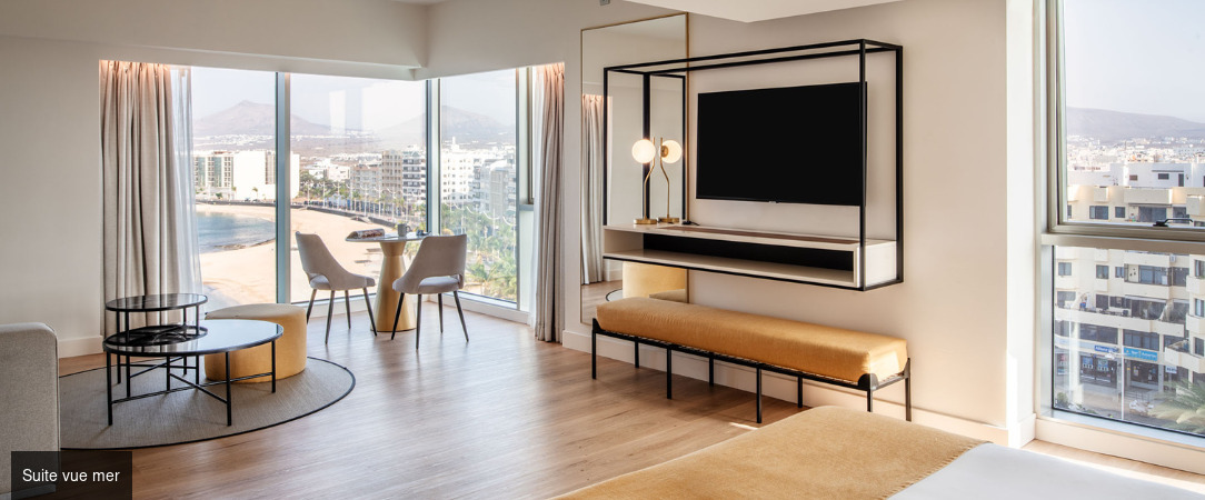 Arrecife Gran Hotel & Spa ★★★★★ - 5 étoiles d’exception aux Canaries, entre ciel et mer. - Lanzarote, Espagne