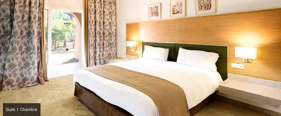 Hotel Riu Tikida Palmeraie ★★★★ - Marrakech depuis sa paisible Palmeraie en All Inclusive. - Marrakech, Maroc