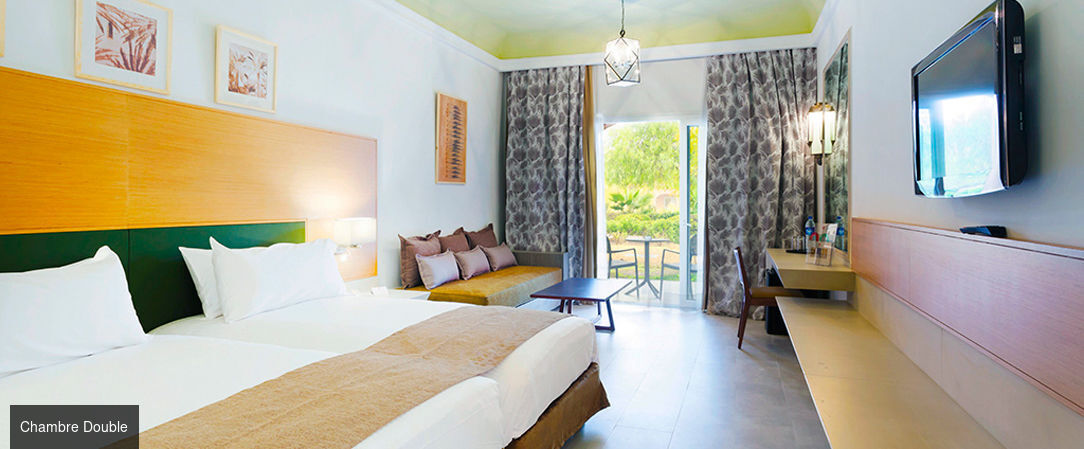 Hotel Riu Tikida Palmeraie ★★★★ - Marrakech depuis sa paisible Palmeraie en All Inclusive. - Marrakech, Maroc