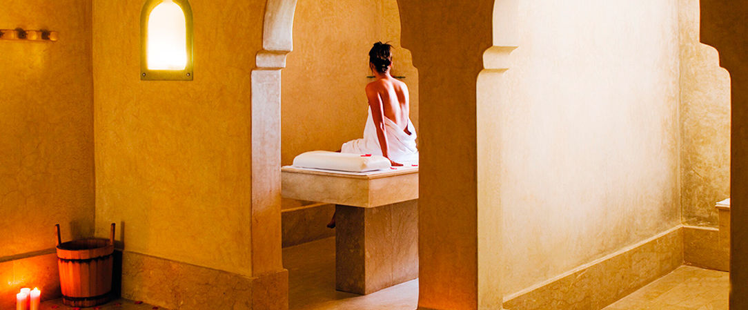 Hotel Riu Tikida Palmeraie ★★★★ - Marrakech depuis sa paisible Palmeraie en All Inclusive. - Marrakech, Maroc