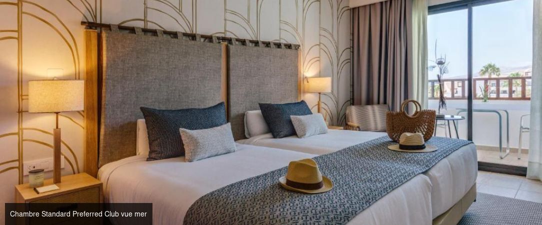 Secrets Lanzarote Resort & Spa ★★★★★ - Adults Only - Un secret dévoilé sur l’île de Lanzarote. - Lanzarote, Îles Canaries