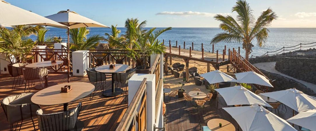 Secrets Lanzarote Resort & Spa ★★★★★ - Adults Only - Un secret dévoilé sur l’île de Lanzarote. - Lanzarote, Îles Canaries