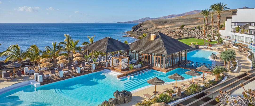 Secrets Lanzarote Resort & Spa ★★★★★ - Adults Only - Un secret dévoilé sur l’île de Lanzarote. - Lanzarote, Îles Canaries