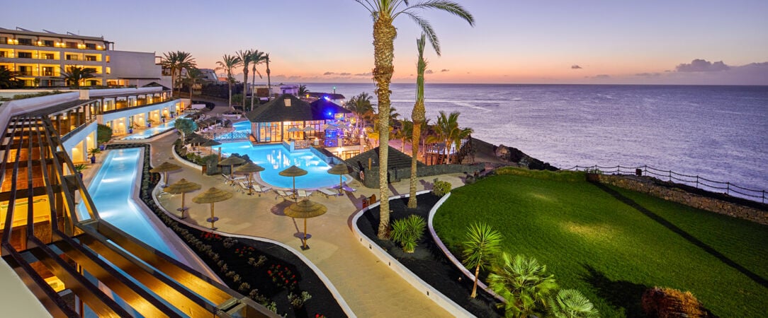 Secrets Lanzarote Resort & Spa ★★★★★ - Adults Only - Un secret dévoilé sur l’île de Lanzarote. - Lanzarote, Îles Canaries