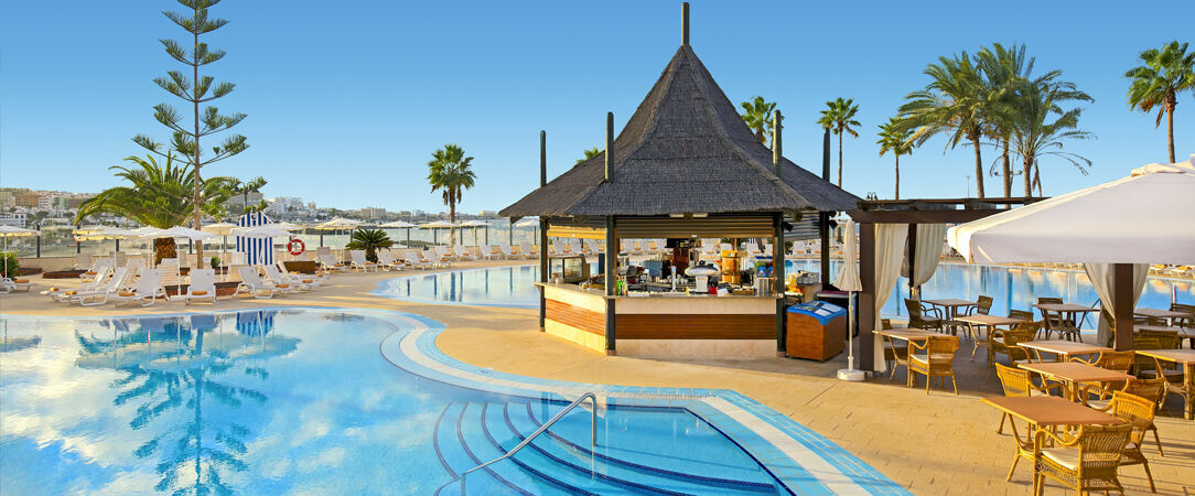 Iberostar Selection Anthelia ★★★★★ - Séjour de luxe dans les Canaries entre piscines, plage et spa, l'idéal pour profiter en famille. - Tenerife, Îles Canaries