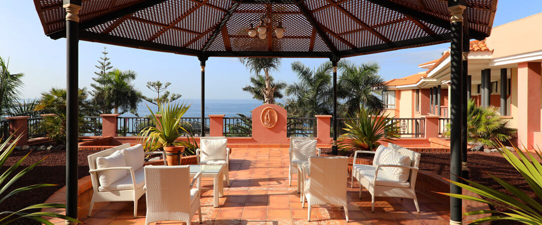 Iberostar Selection Anthelia ★★★★★ - Séjour de luxe dans les Canaries entre piscines, plage et spa, l'idéal pour profiter en famille. - Tenerife, Îles Canaries