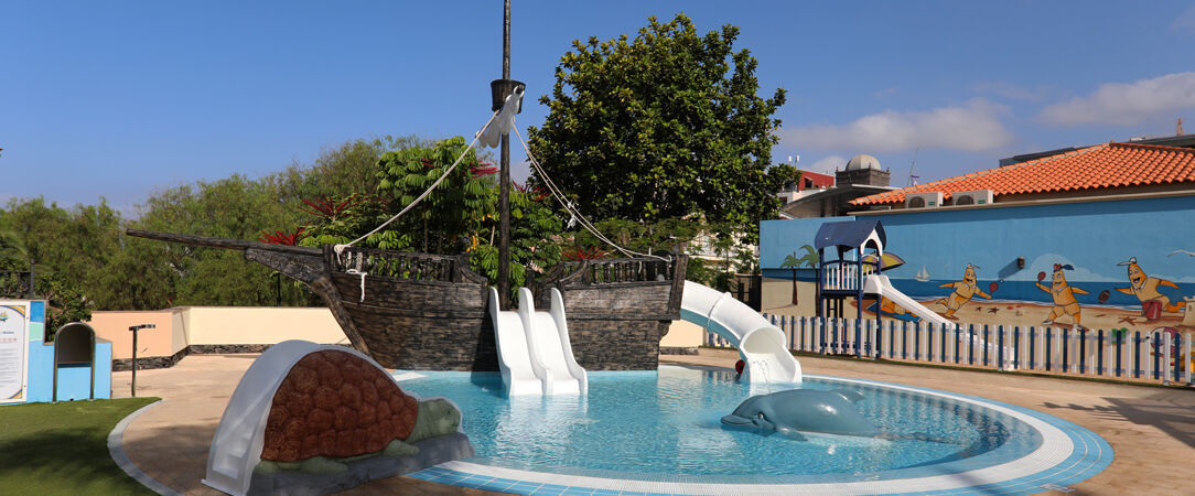 Iberostar Selection Anthelia ★★★★★ - Séjour de luxe dans les Canaries entre piscines, plage et spa, l'idéal pour profiter en famille. - Tenerife, Îles Canaries