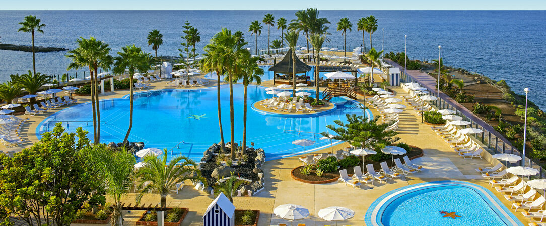 Iberostar Selection Anthelia ★★★★★ - Séjour de luxe dans les Canaries entre piscines, plage et spa, l'idéal pour profiter en famille. - Tenerife, Îles Canaries