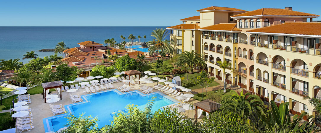 Iberostar Selection Anthelia ★★★★★ - Séjour de luxe dans les Canaries entre piscines, plage et spa, l'idéal pour profiter en famille. - Tenerife, Îles Canaries