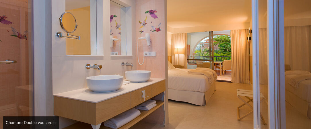 Iberostar Selection Anthelia ★★★★★ - Séjour de luxe dans les Canaries entre piscines, plage et spa, l'idéal pour profiter en famille. - Tenerife, Îles Canaries