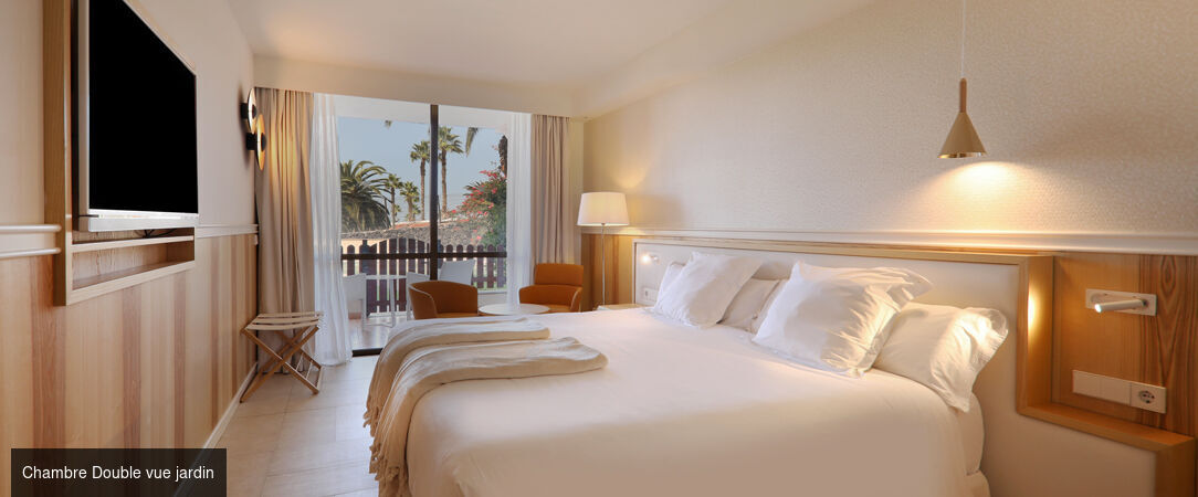 Iberostar Selection Anthelia ★★★★★ - Séjour de luxe dans les Canaries entre piscines, plage et spa, l'idéal pour profiter en famille. - Tenerife, Îles Canaries