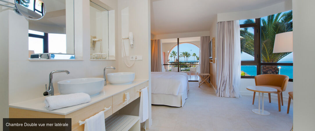 Iberostar Selection Anthelia ★★★★★ - Séjour de luxe dans les Canaries entre piscines, plage et spa, l'idéal pour profiter en famille. - Tenerife, Îles Canaries