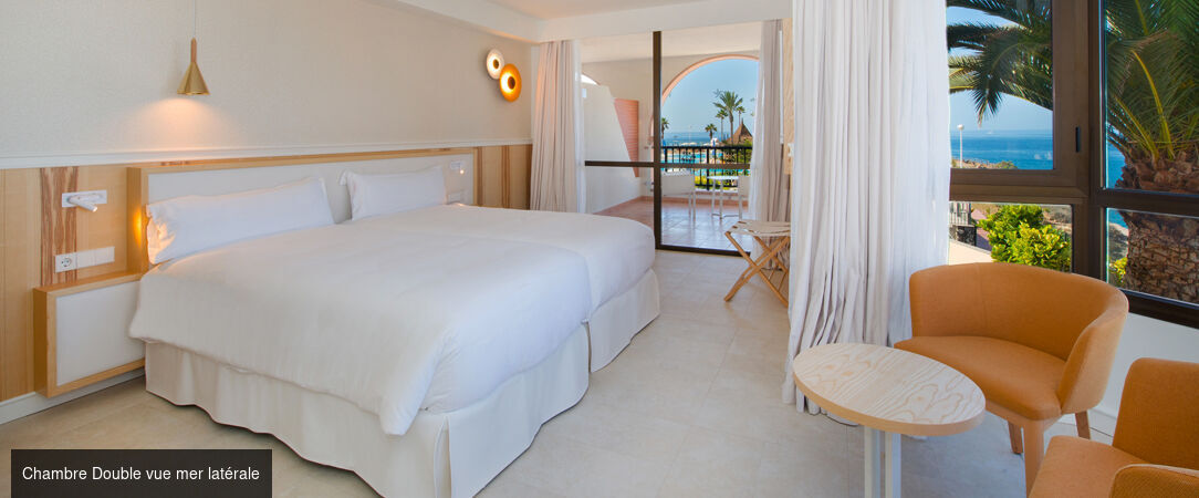 Iberostar Selection Anthelia ★★★★★ - Séjour de luxe dans les Canaries entre piscines, plage et spa, l'idéal pour profiter en famille. - Tenerife, Îles Canaries