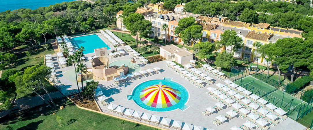 Kappa Club Iberostar Club Cala Barca – All Inclusive ★★★★ - Le parfait All Inclusive pour une escapade majorquine, l'idéal pour profiter en famille. - Majorque, Espagne
