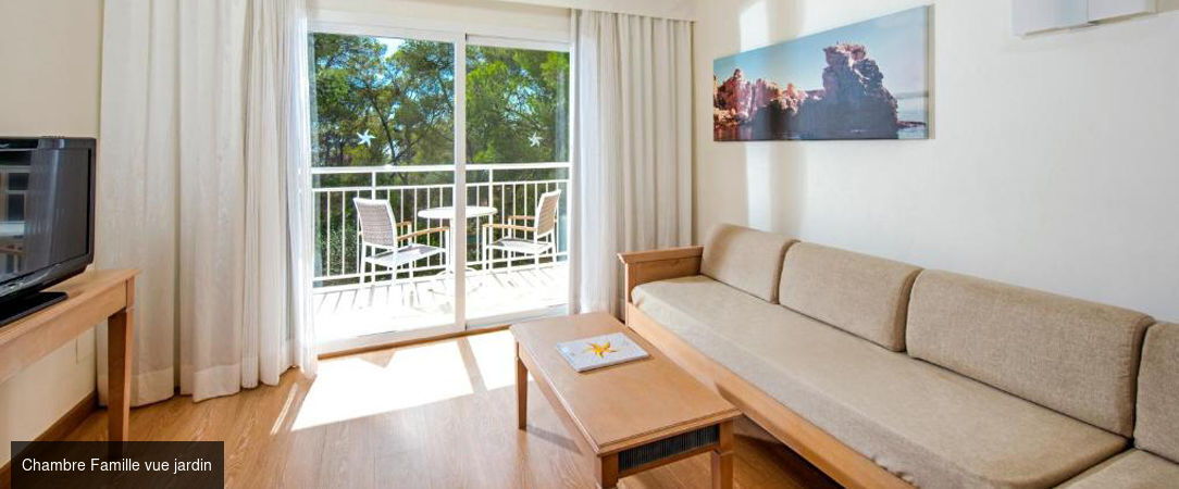 Kappa Club Iberostar Club Cala Barca – All Inclusive ★★★★ - Le parfait All Inclusive pour une escapade majorquine, l'idéal pour profiter en famille. - Majorque, Espagne