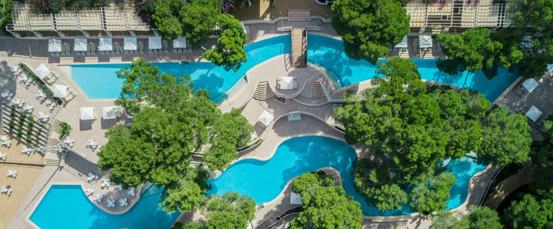 Kappa Club Iberostar Club Cala Barca – All Inclusive ★★★★ - Le parfait All Inclusive pour une escapade majorquine, l'idéal pour profiter en famille. - Majorque, Espagne