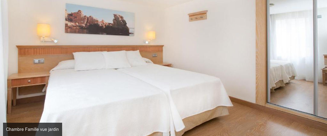Kappa Club Iberostar Club Cala Barca – All Inclusive ★★★★ - Le parfait All Inclusive pour une escapade majorquine, l'idéal pour profiter en famille. - Majorque, Espagne