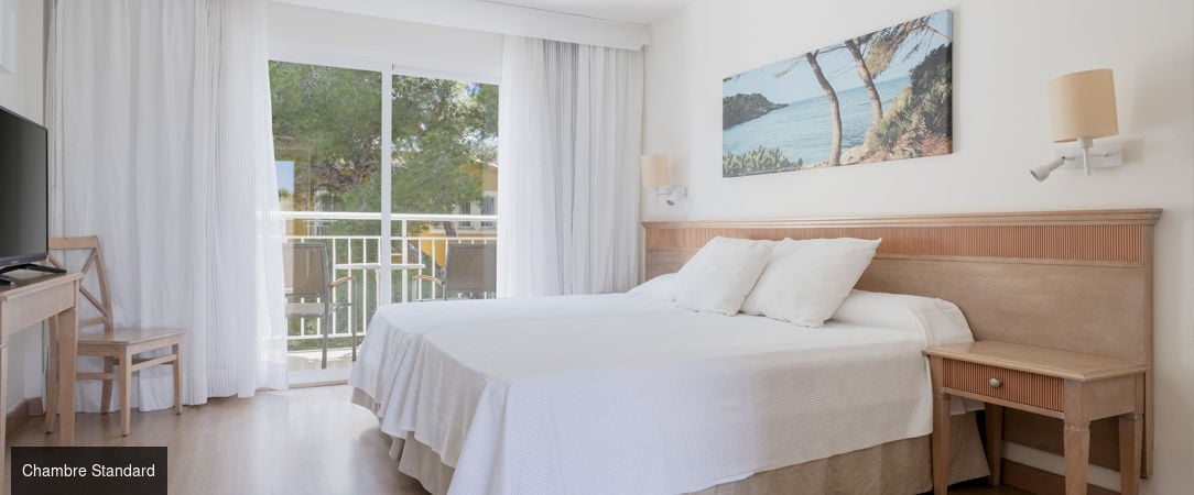Kappa Club Iberostar Club Cala Barca – All Inclusive ★★★★ - Le parfait All Inclusive pour une escapade majorquine, l'idéal pour profiter en famille. - Majorque, Espagne