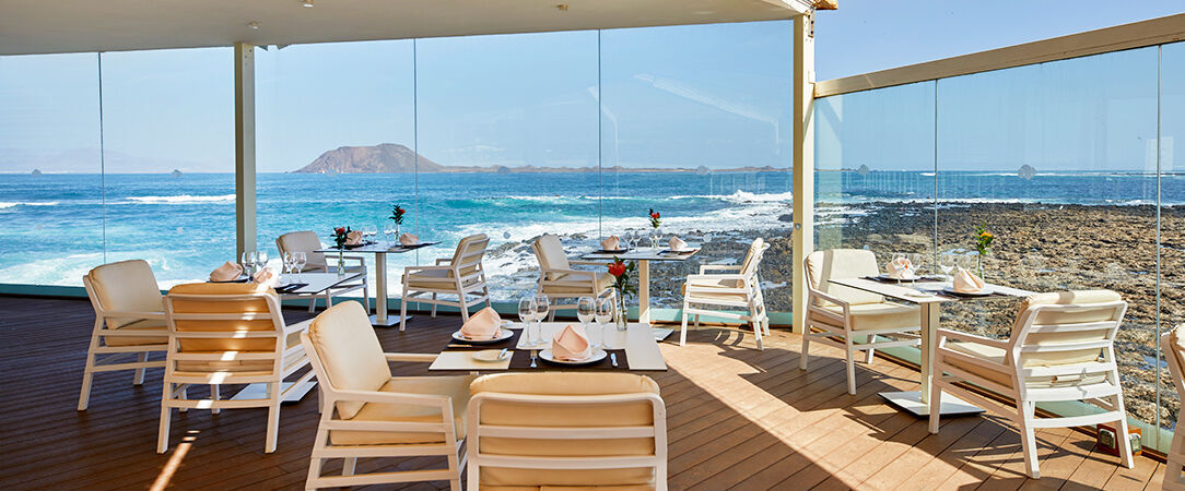 Secrets Bahia Real Resort & Spa ★★★★★ - Adults Only - Laissez-vous bercer par le chant des Canaries. - Fuerteventura, îles Canaries